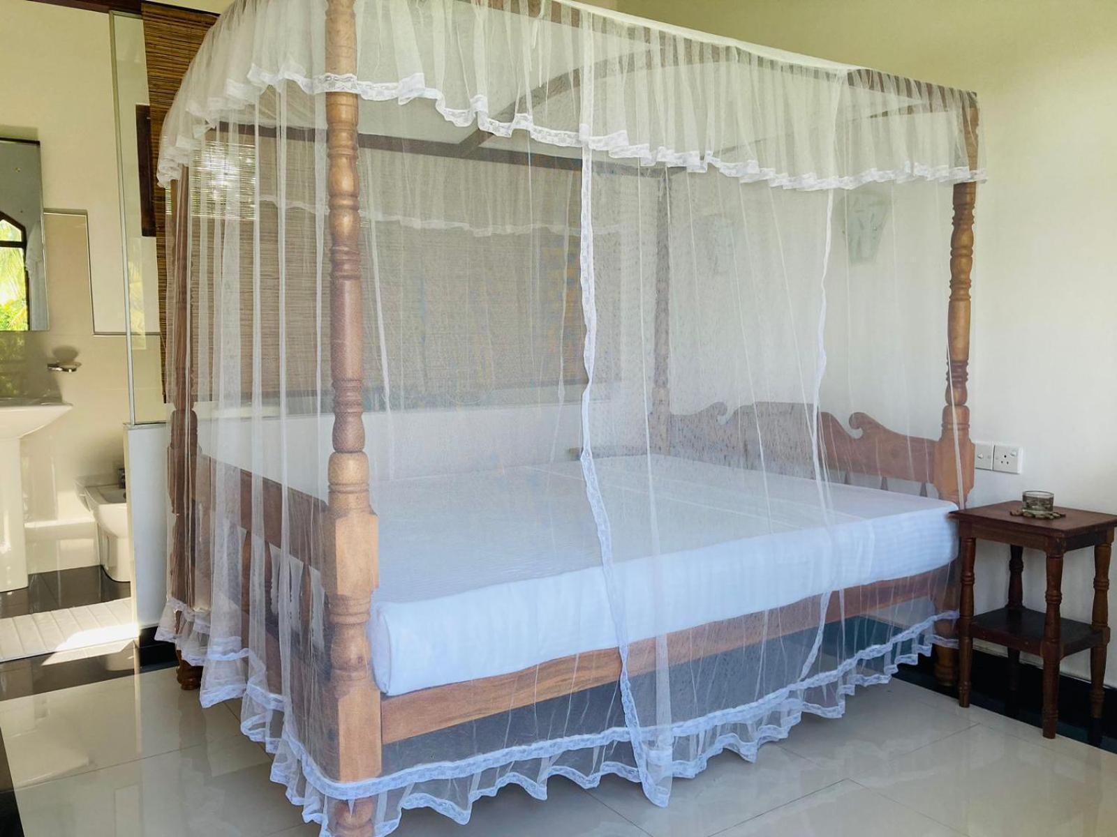Skywalker Guest House Weligama Buitenkant foto