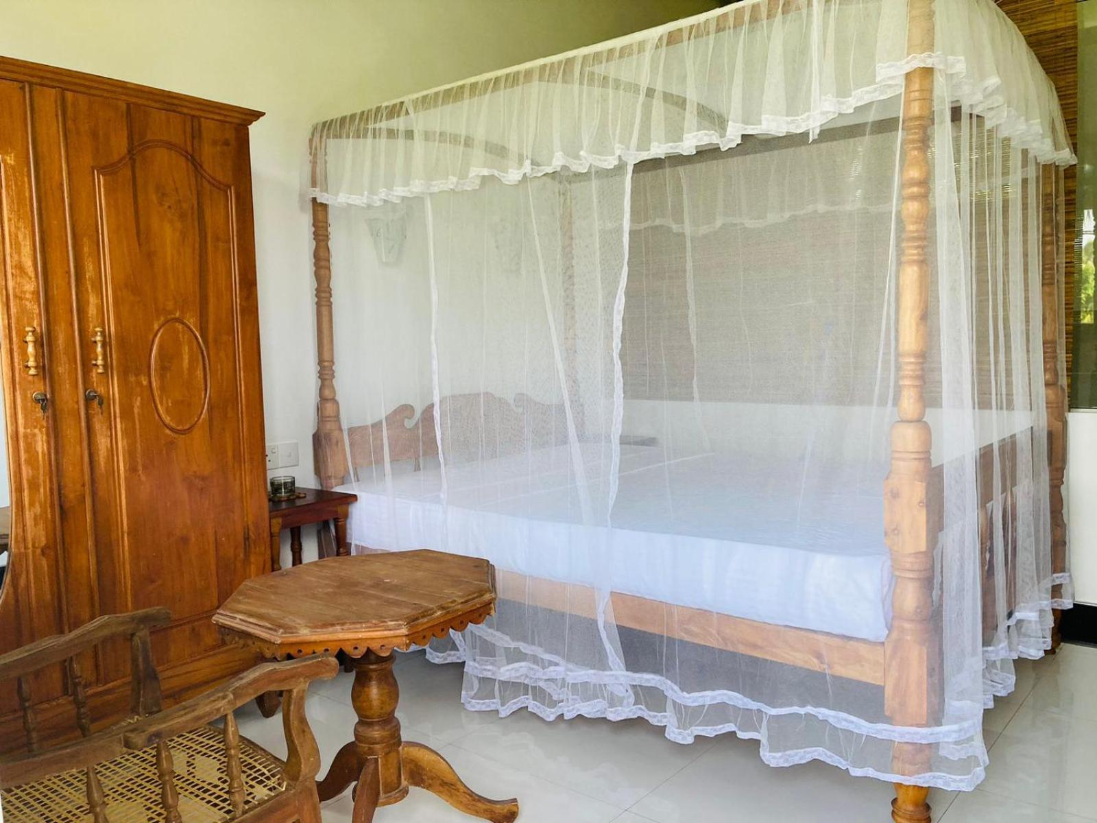 Skywalker Guest House Weligama Buitenkant foto
