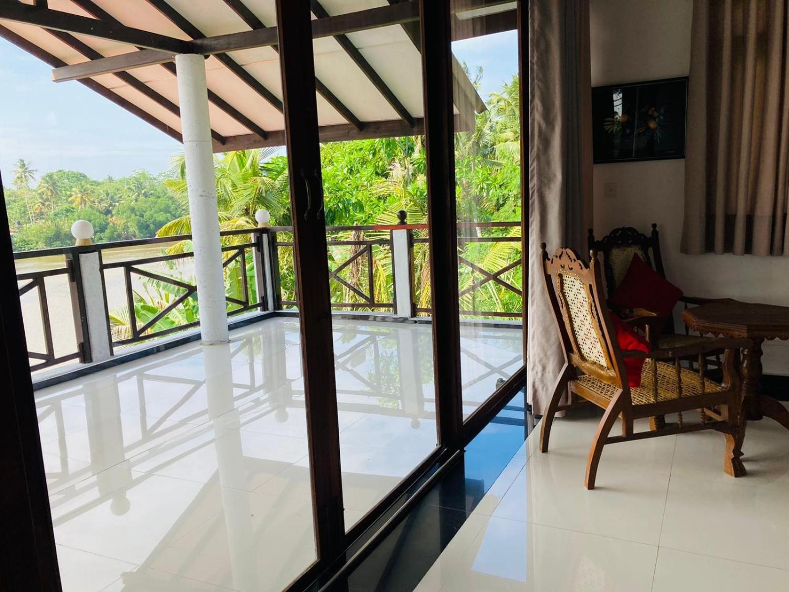 Skywalker Guest House Weligama Buitenkant foto