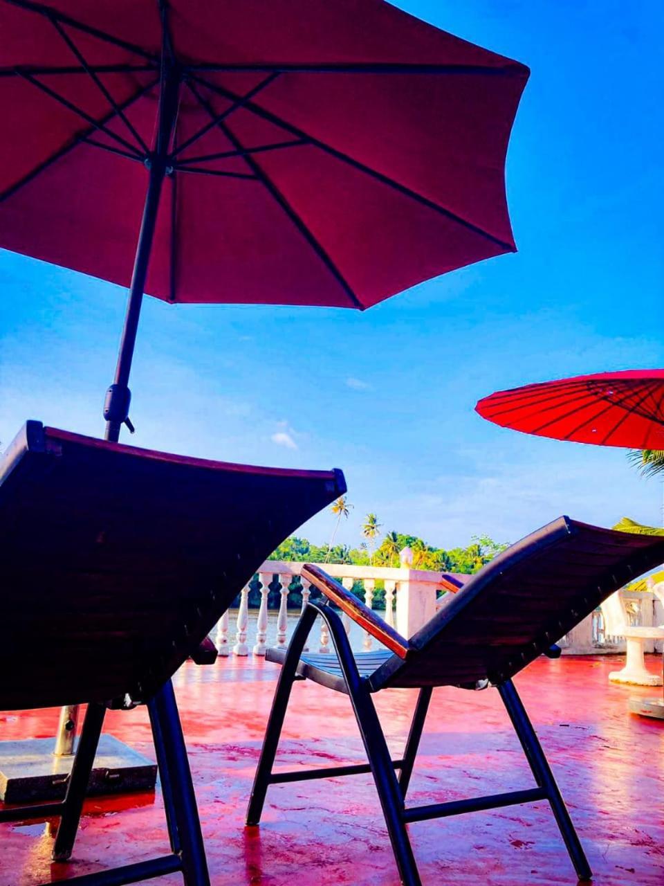 Skywalker Guest House Weligama Buitenkant foto