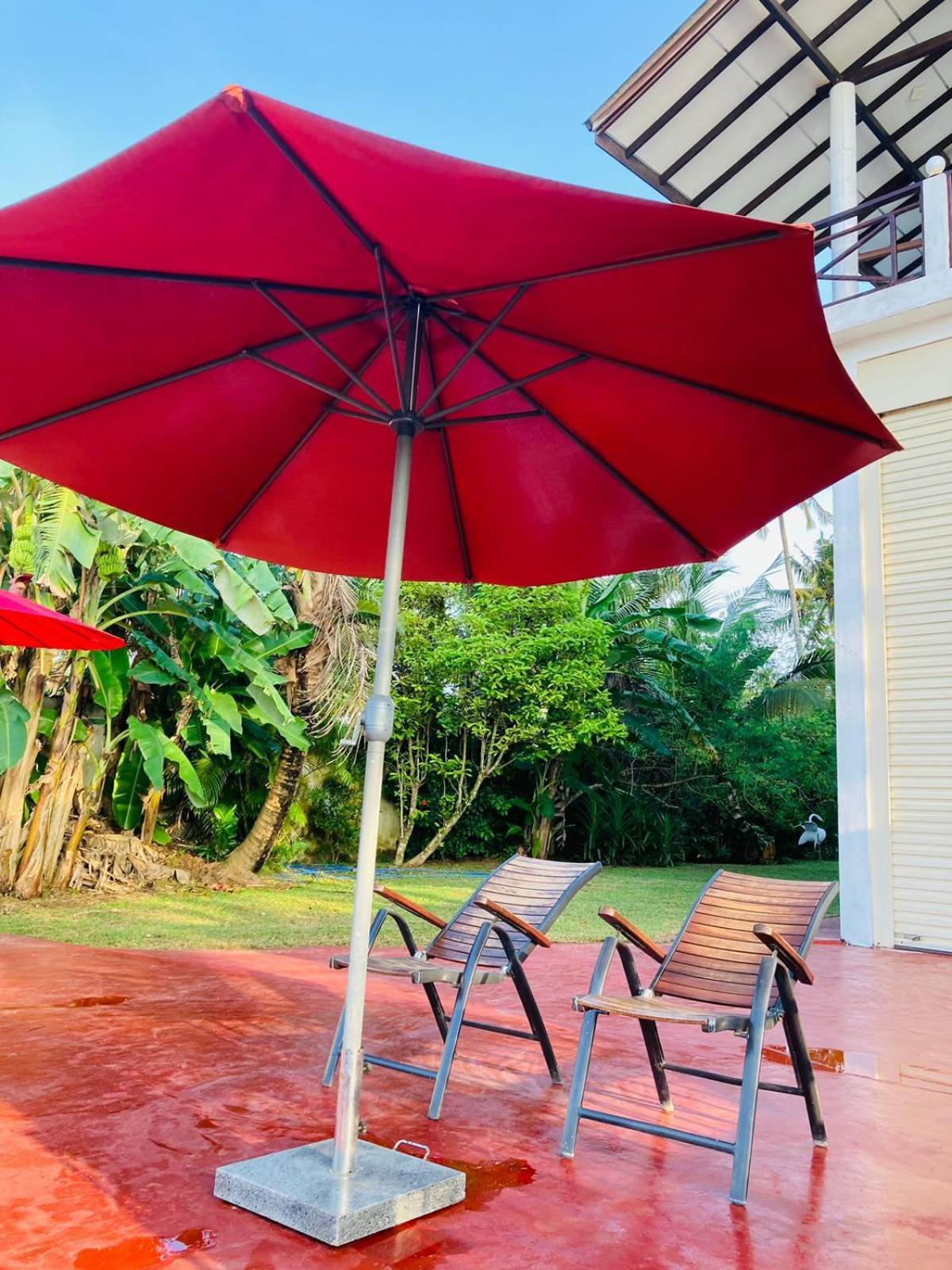 Skywalker Guest House Weligama Buitenkant foto