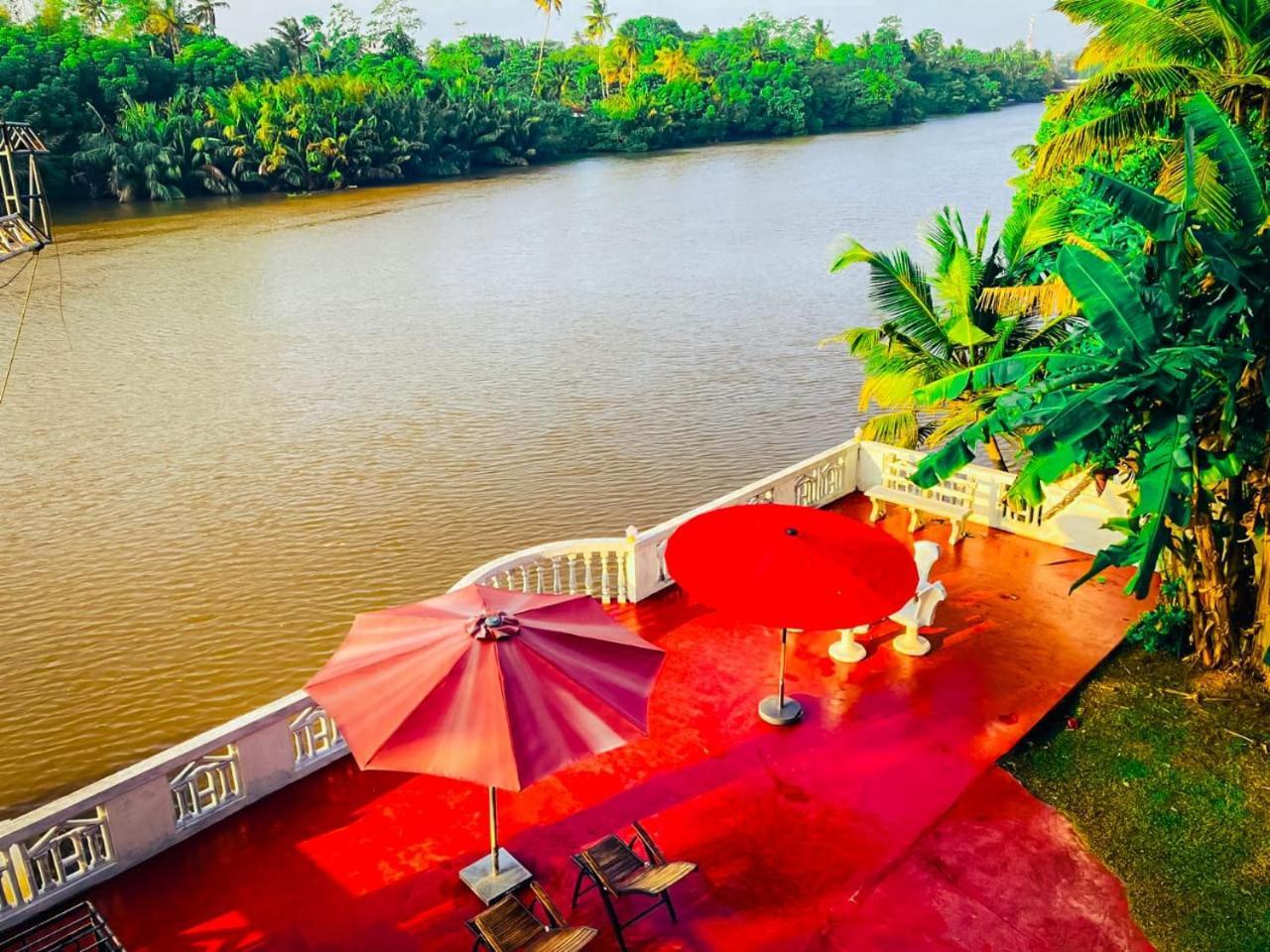 Skywalker Guest House Weligama Buitenkant foto