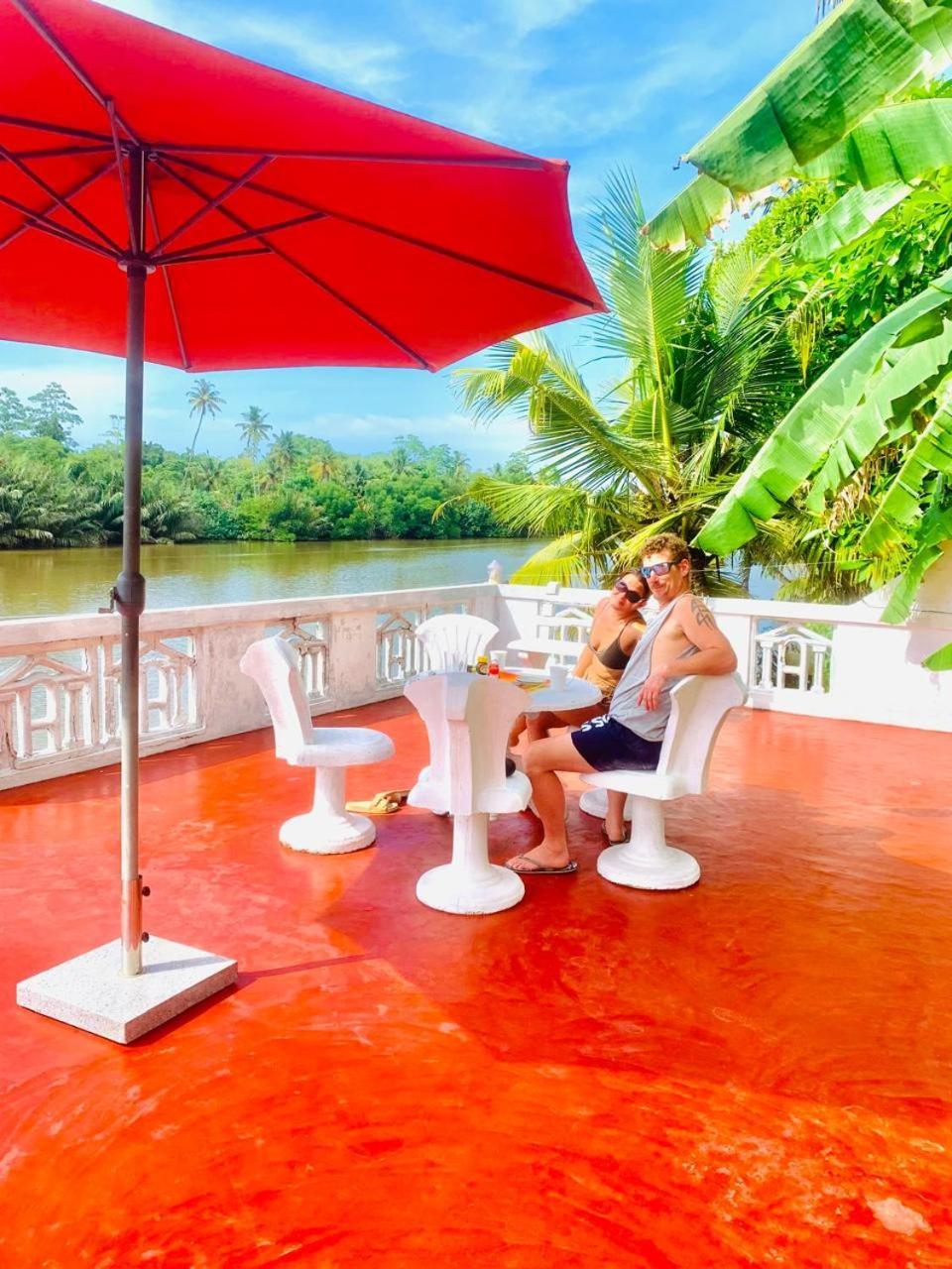 Skywalker Guest House Weligama Buitenkant foto