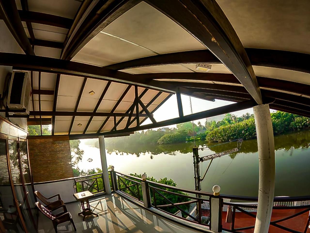 Skywalker Guest House Weligama Buitenkant foto